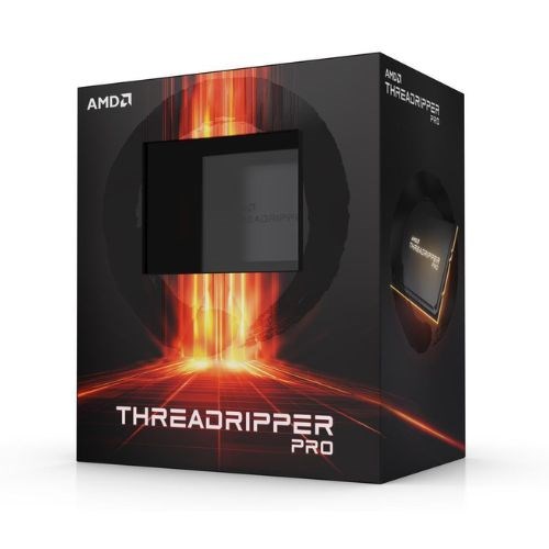 AMD Ryzen Threadripper Pro 5955WX